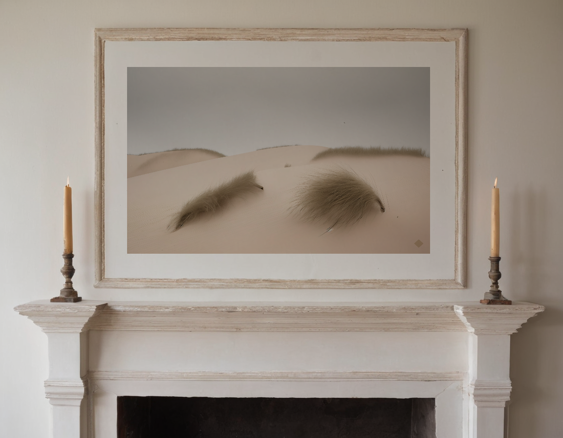Marram Wind previewed in a real room