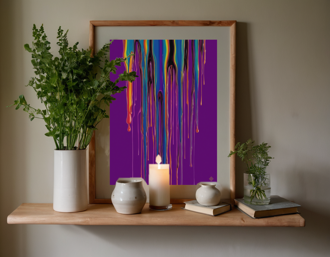 Melting Spectrum previewed in a real room
