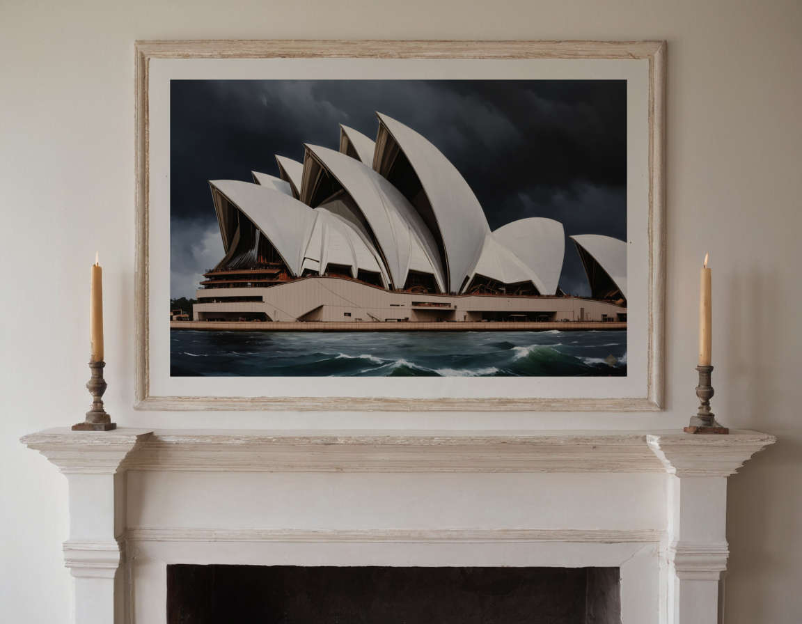 Sails against Storm previewed in a real room