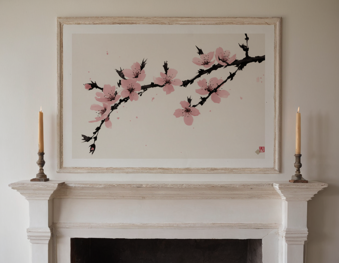 Sakura Branch, Full Argument previewed in a real room