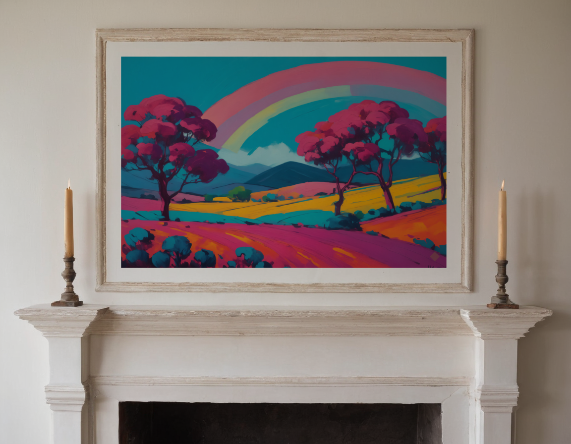 Rainbow, Renegotiated previewed in a real room