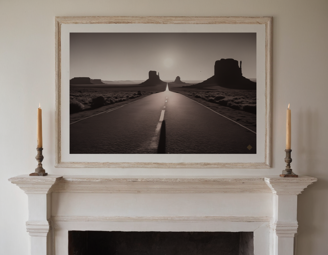 Buttes at Long Shadow previewed in a real room