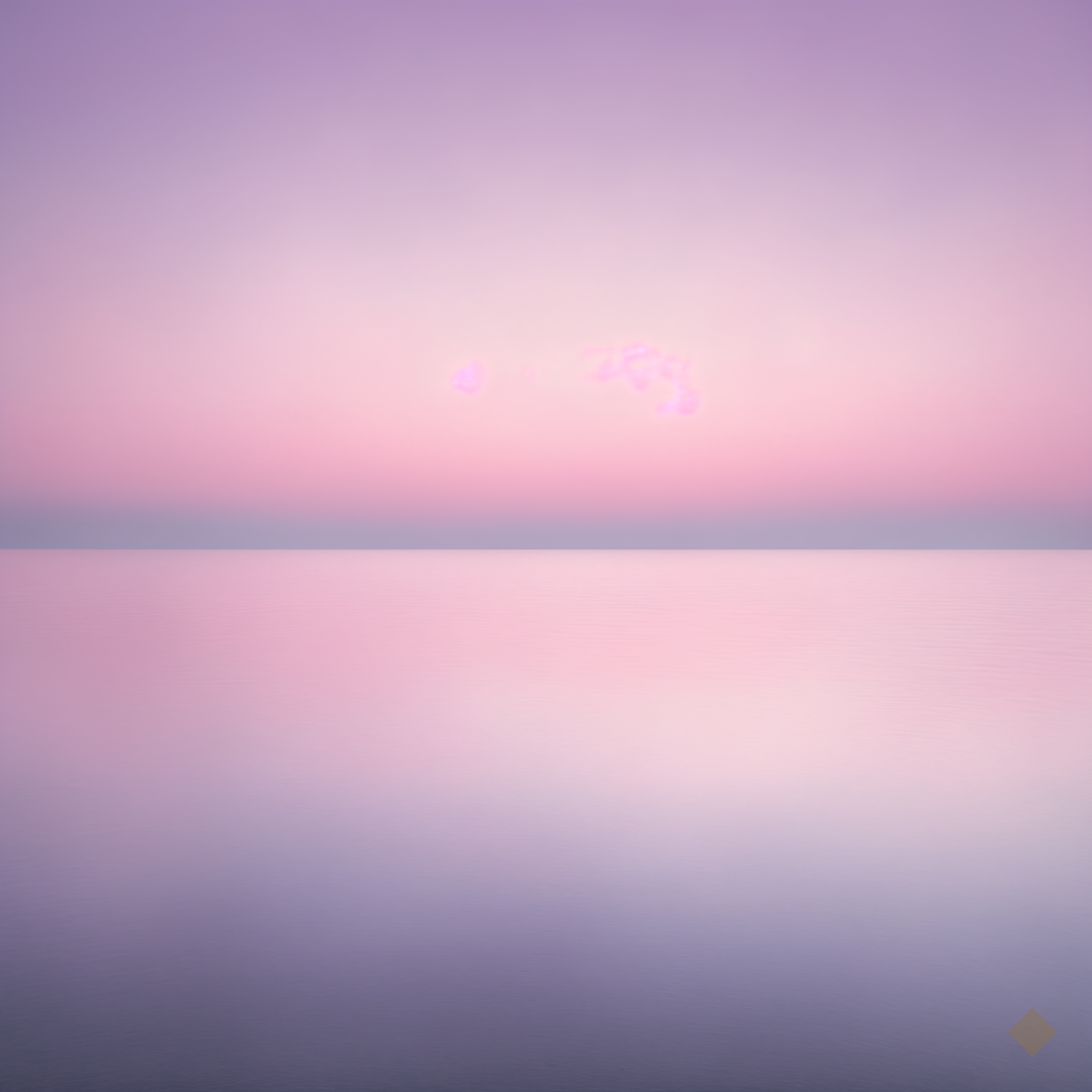 Calm at Dusk