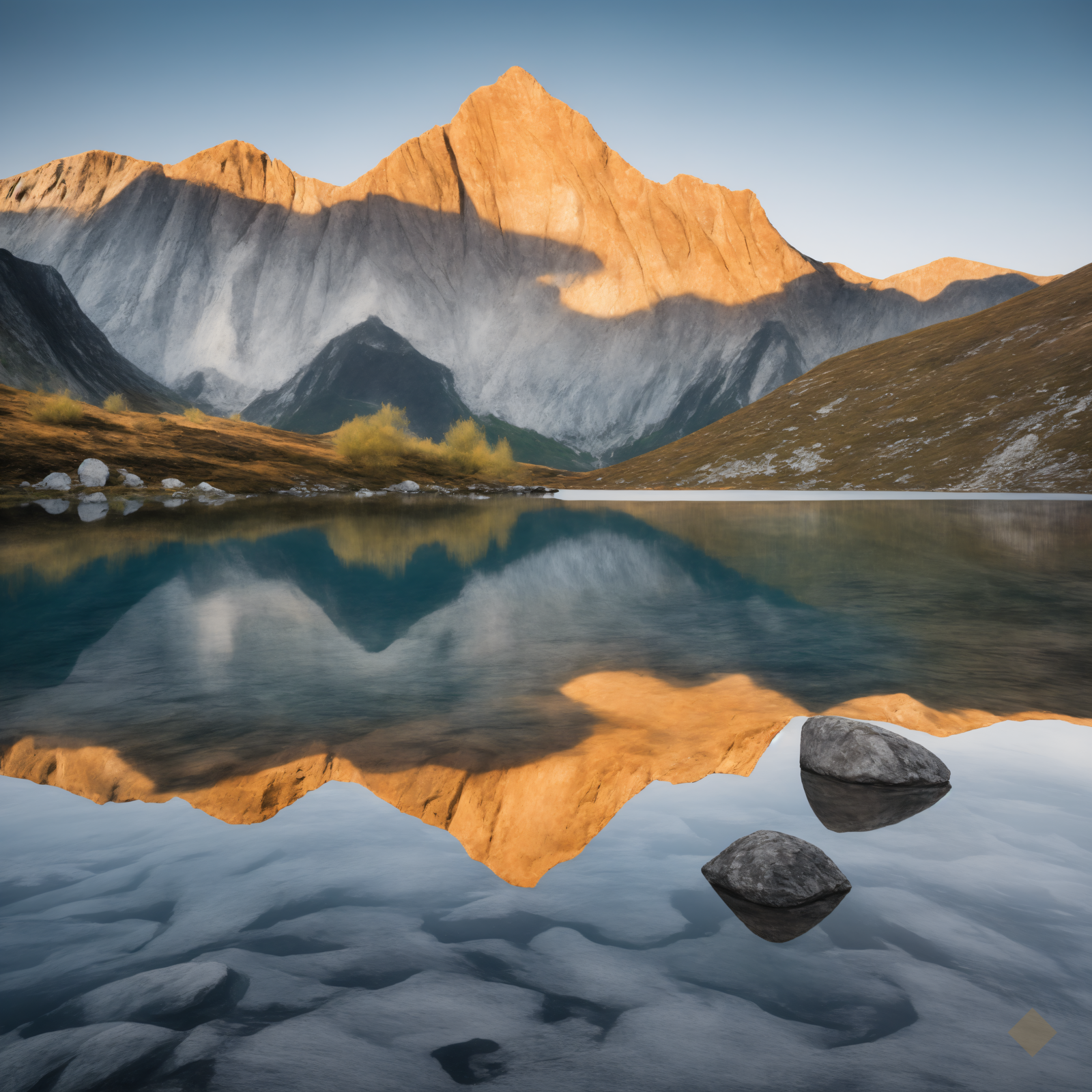 Alpine Mirror