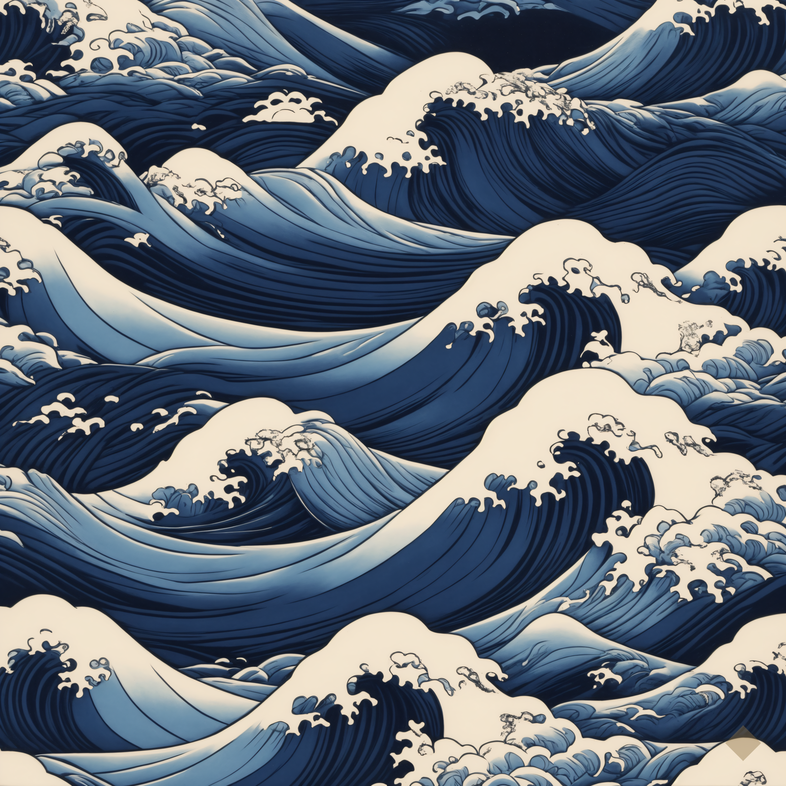 Indigo Swell