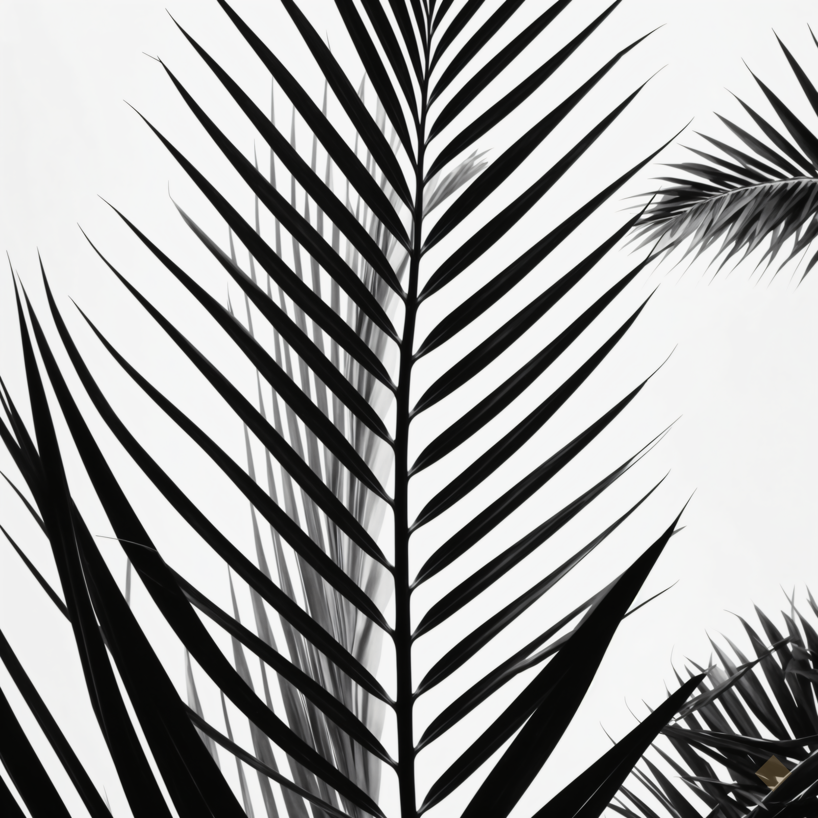 Palm Shadows