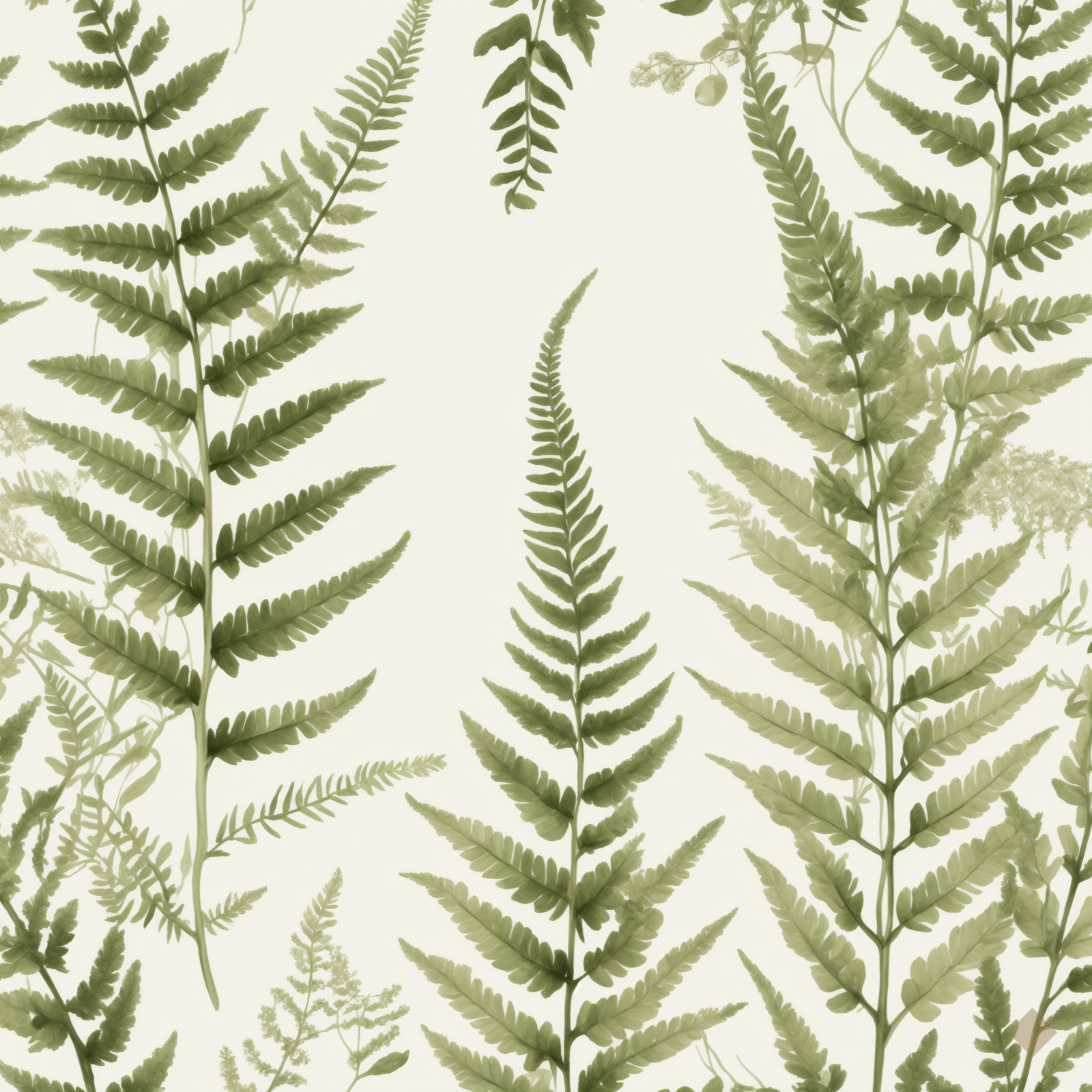 Fern Study
