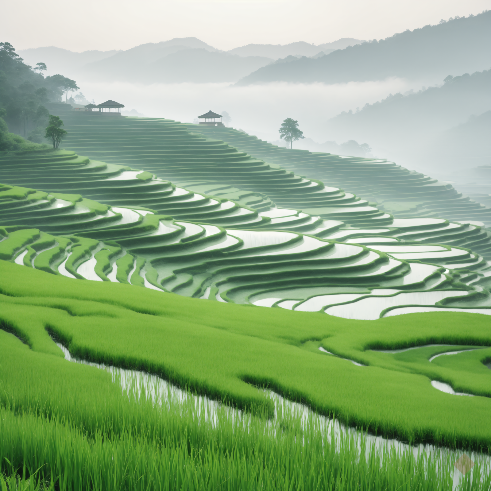 Jade Terraces