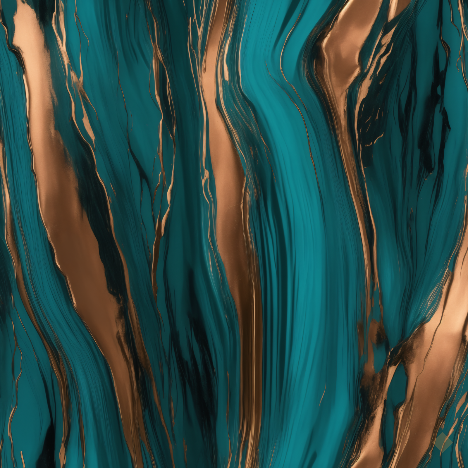 Copper Rain