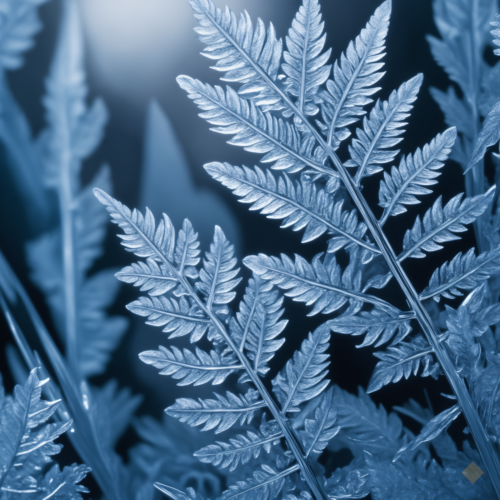 Frost Window