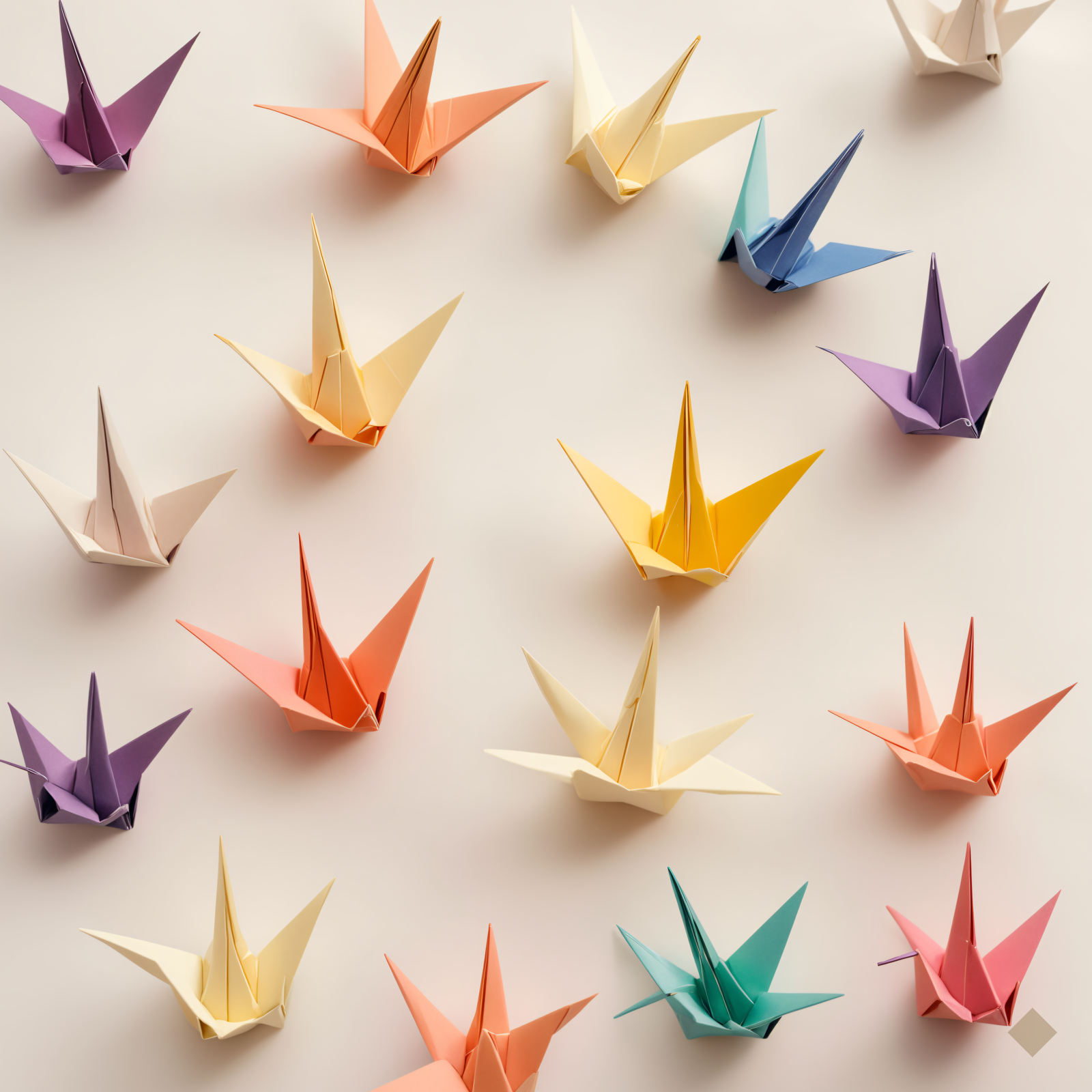 Paper Cranes