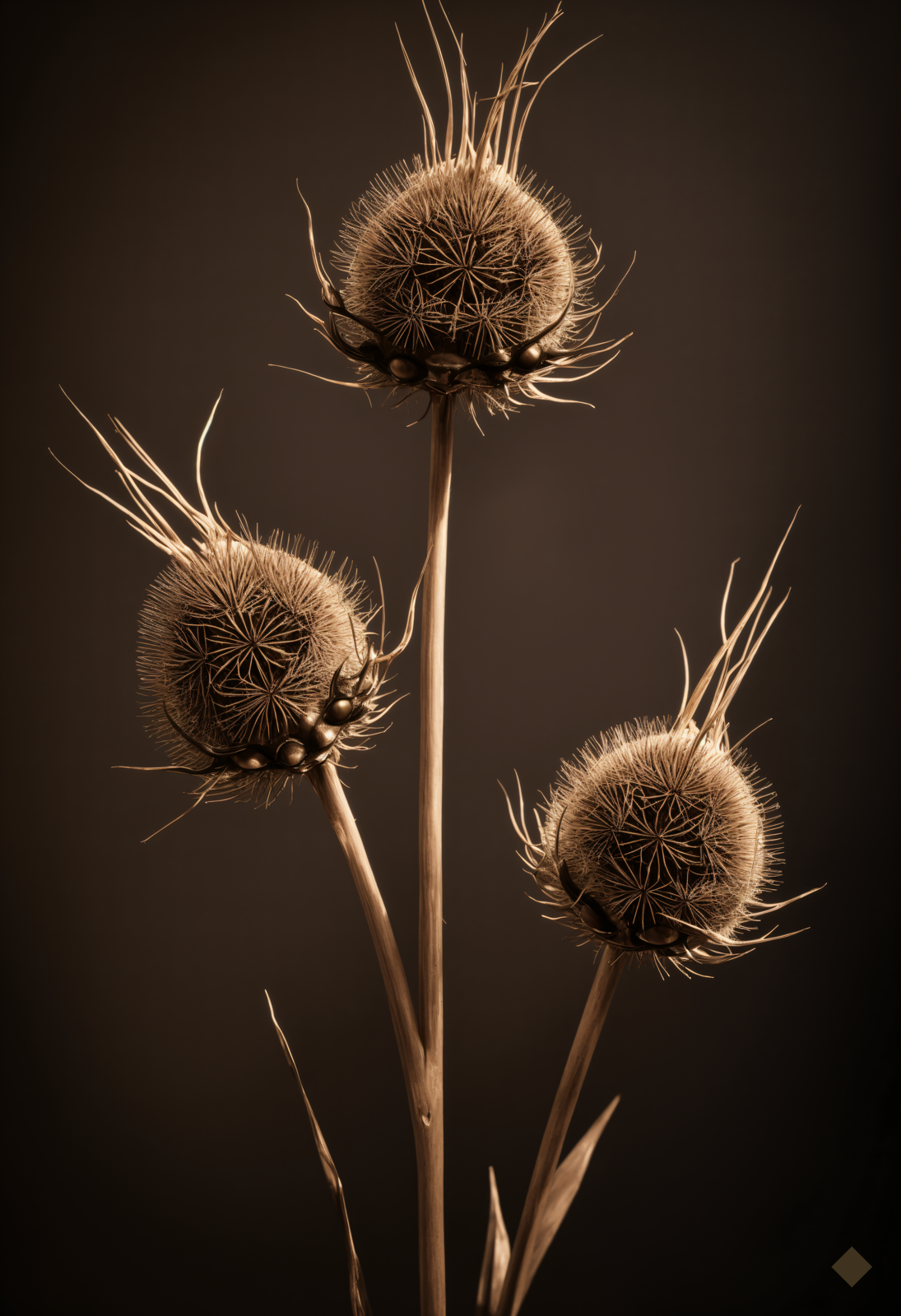 Dry Teasel