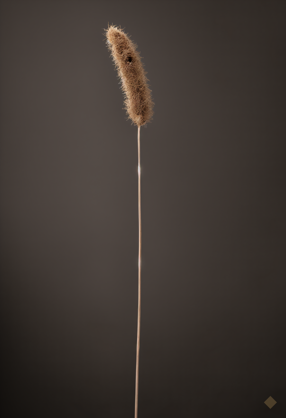 Tall Grass Stem
