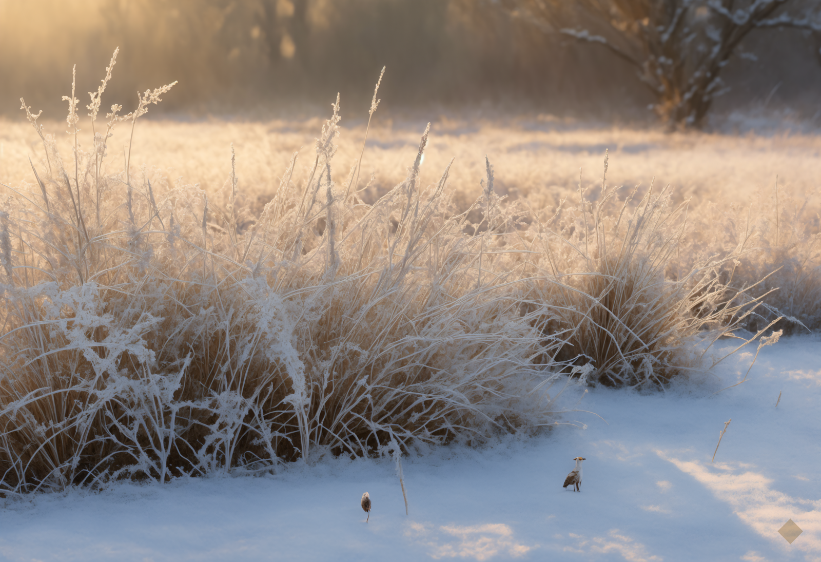 Winter Meadow