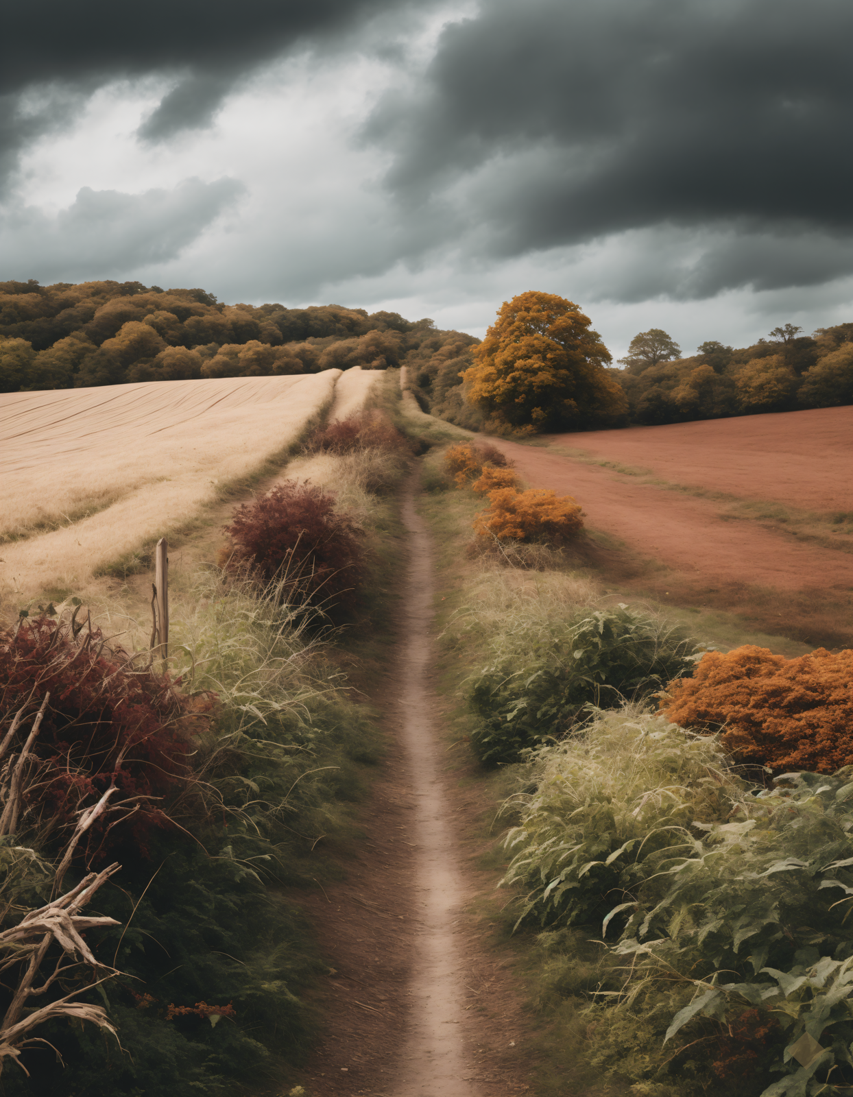 Chalk Track