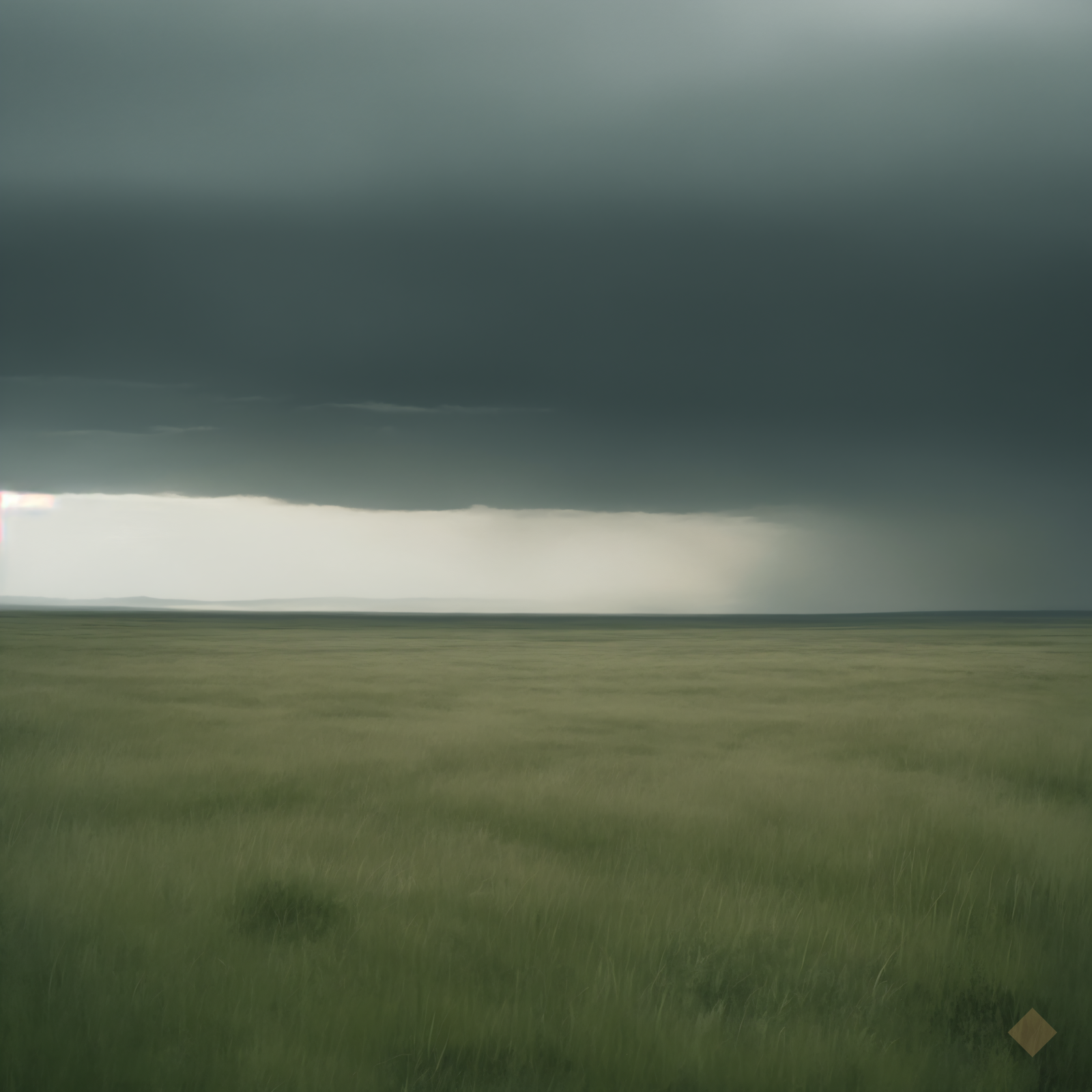 Rain Coming In