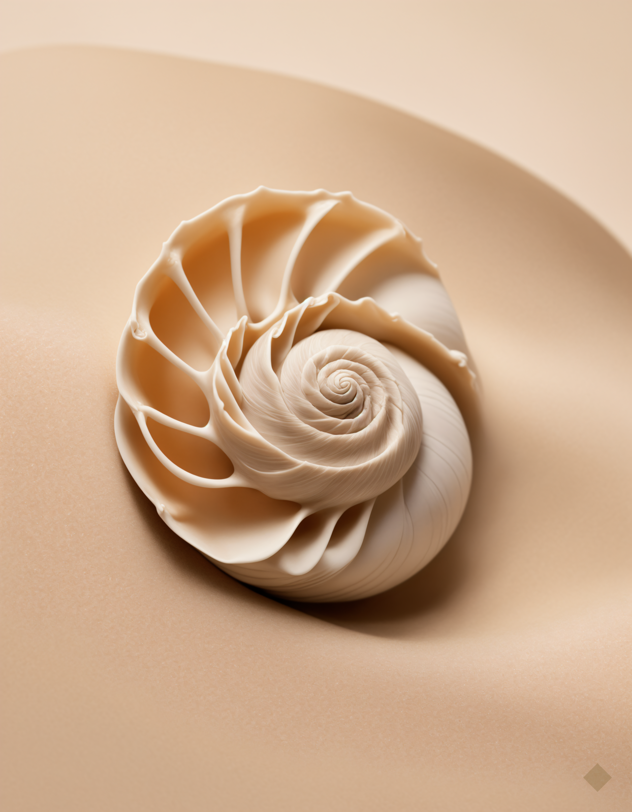 Shell Gradient