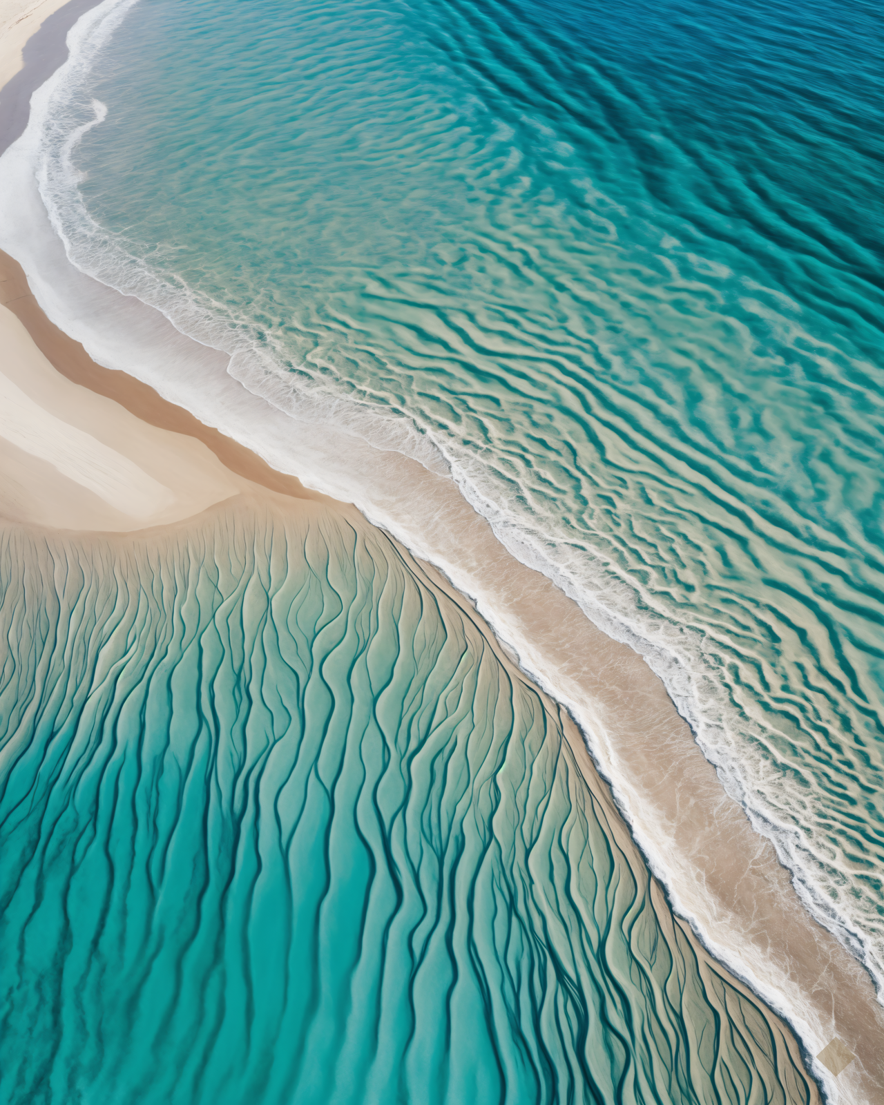 Sandbar Curves