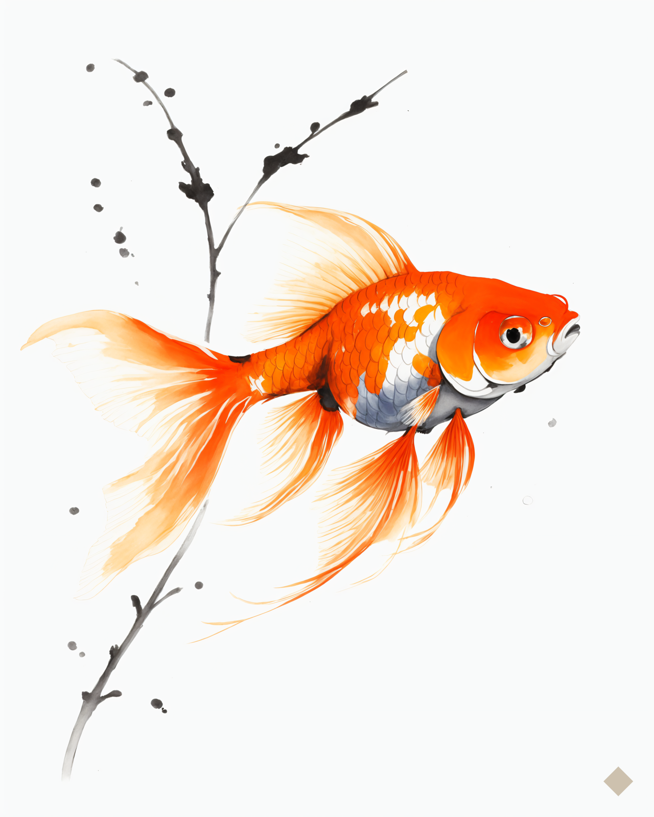 Goldfish Ink
