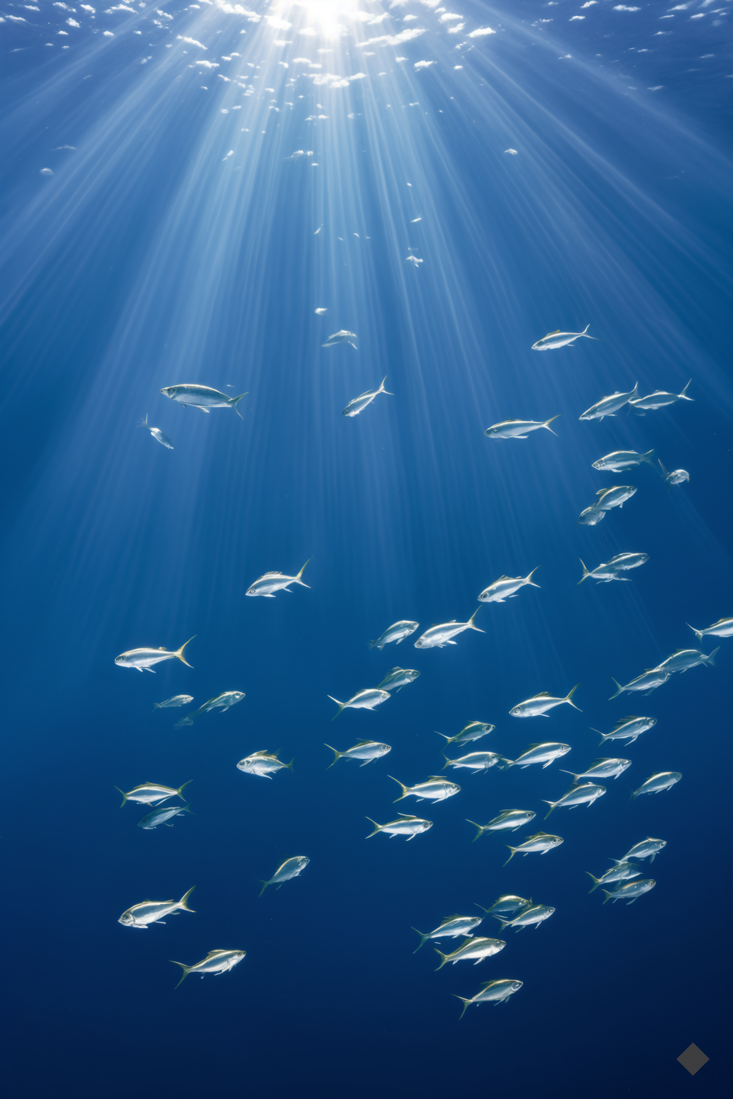 Light Rays Shoal