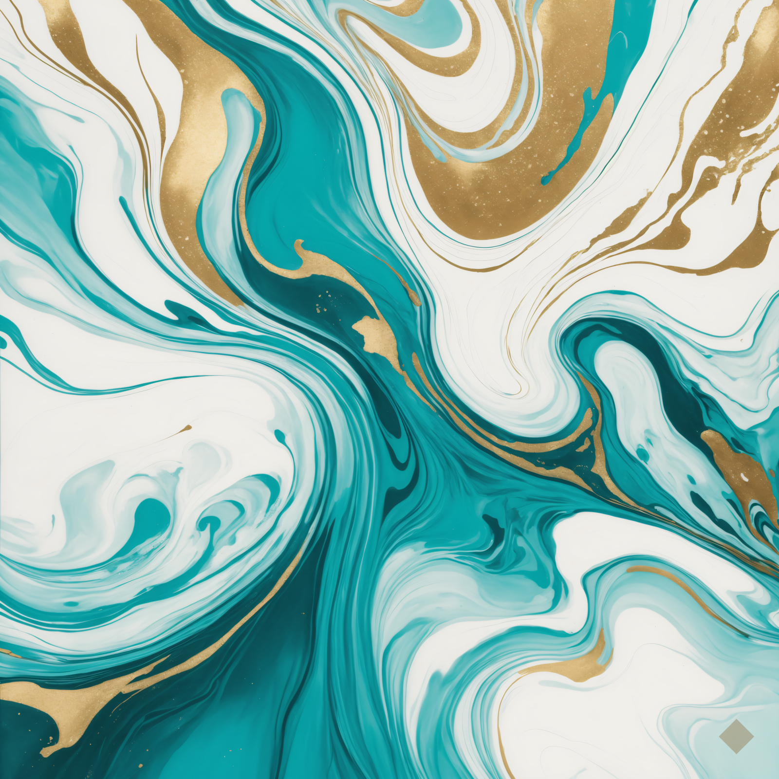 Aqua Marble