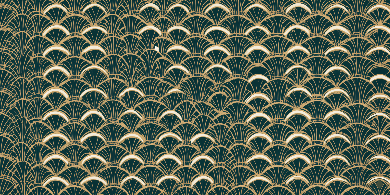 Deco Waves