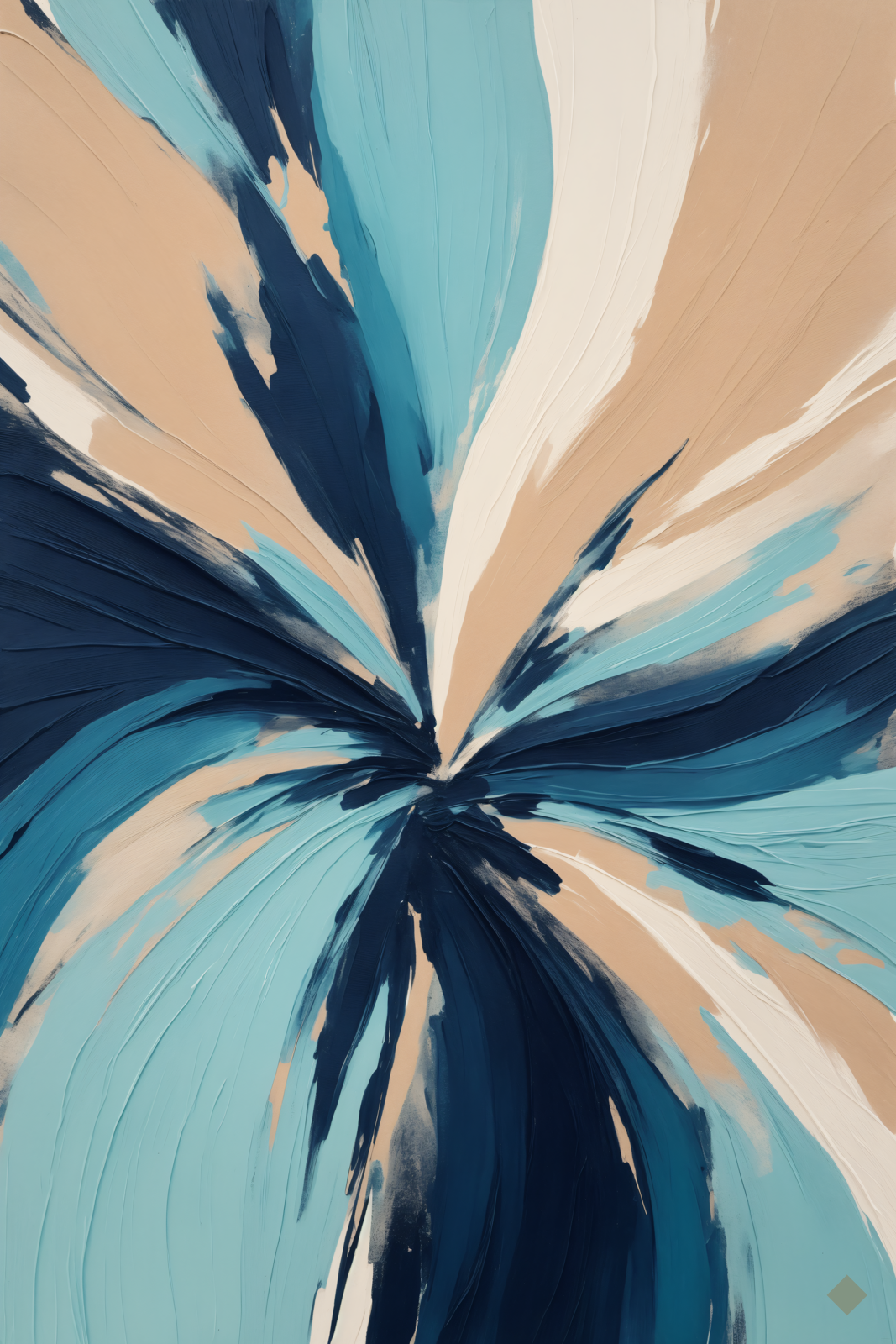 Coastal Strokes