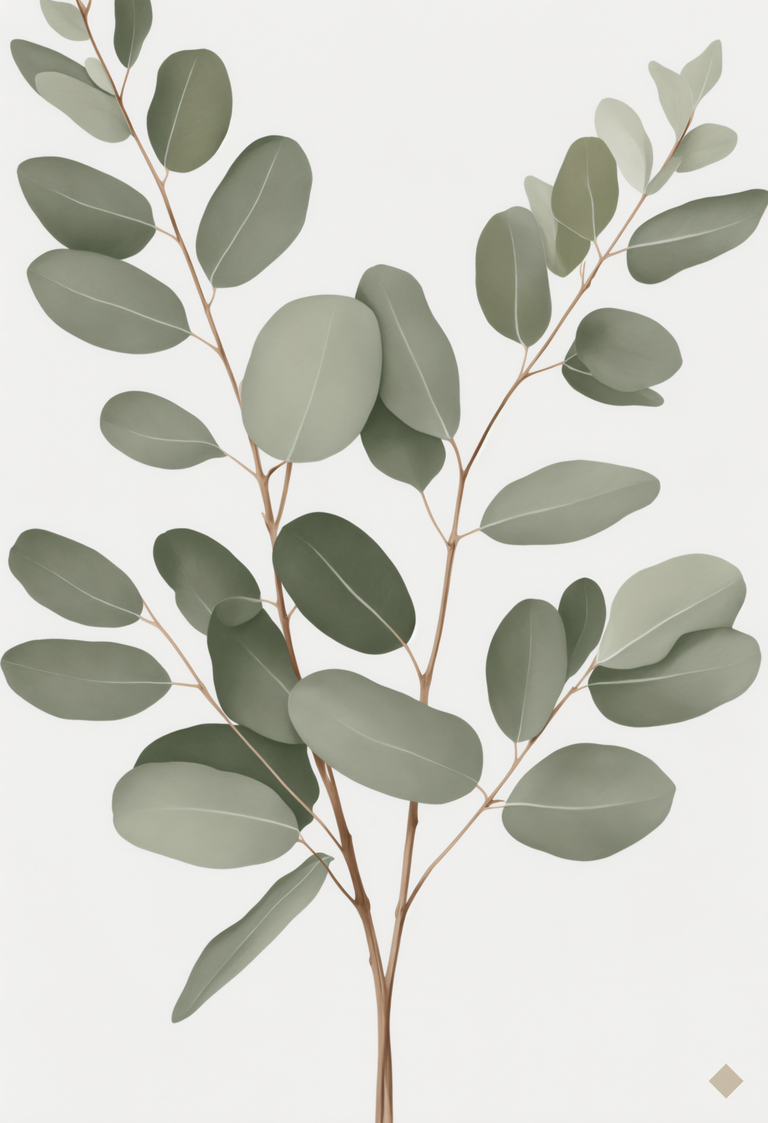 Eucalyptus Sprig