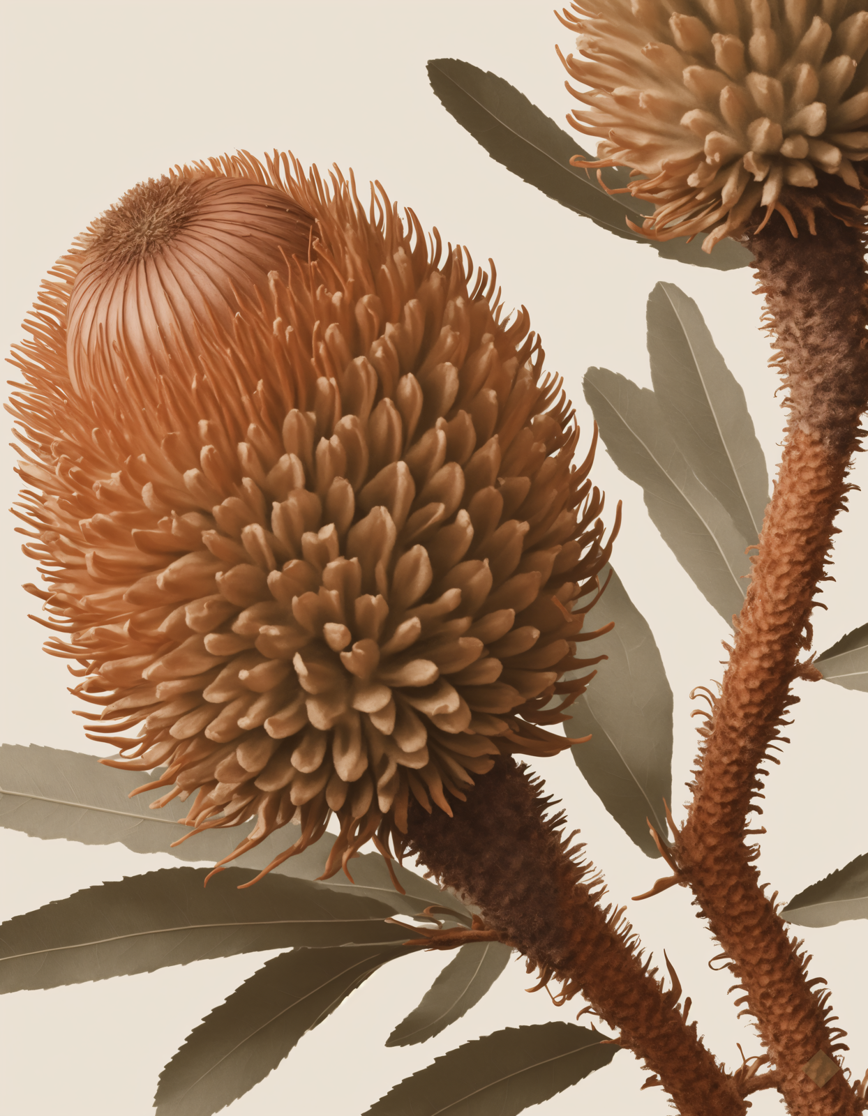 Banksia Study