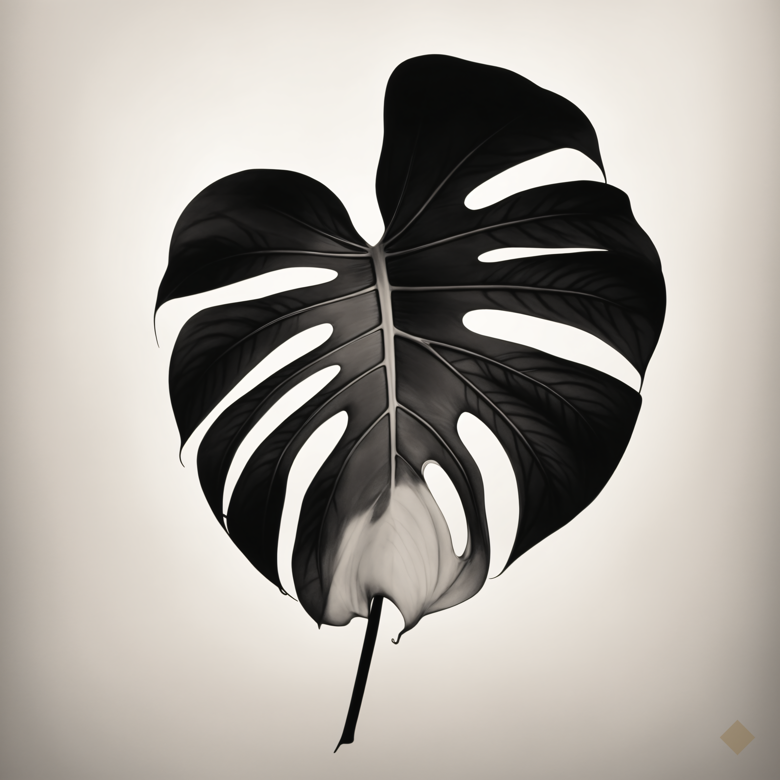 Monstera Ink