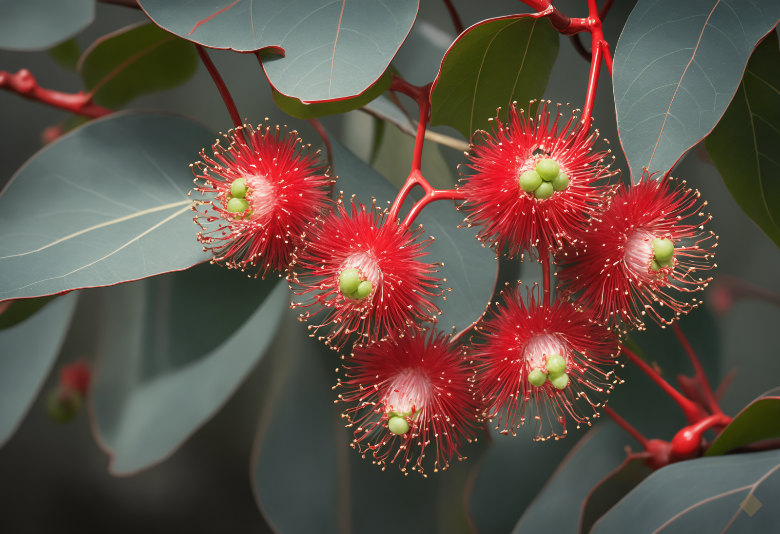 Gum Blossom
