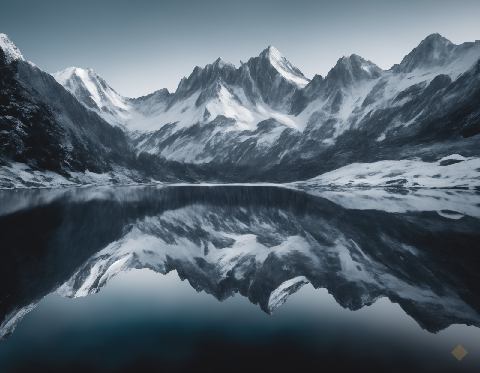 Alpine Stillness