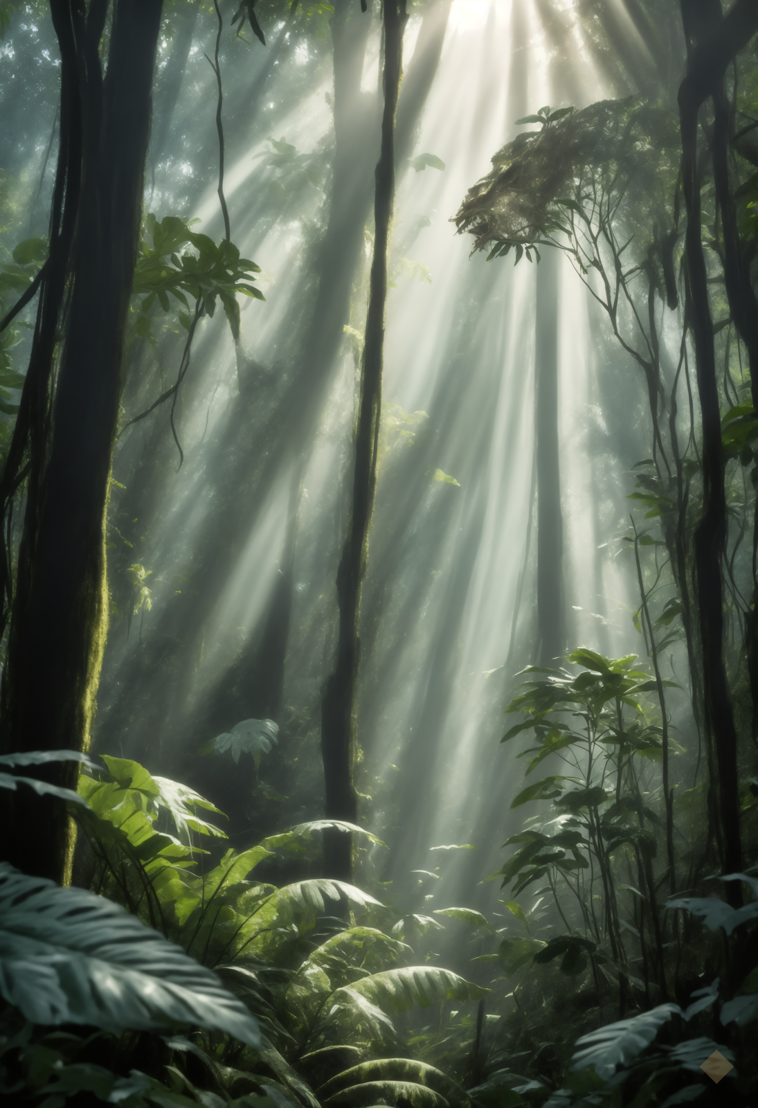 Rainforest Light