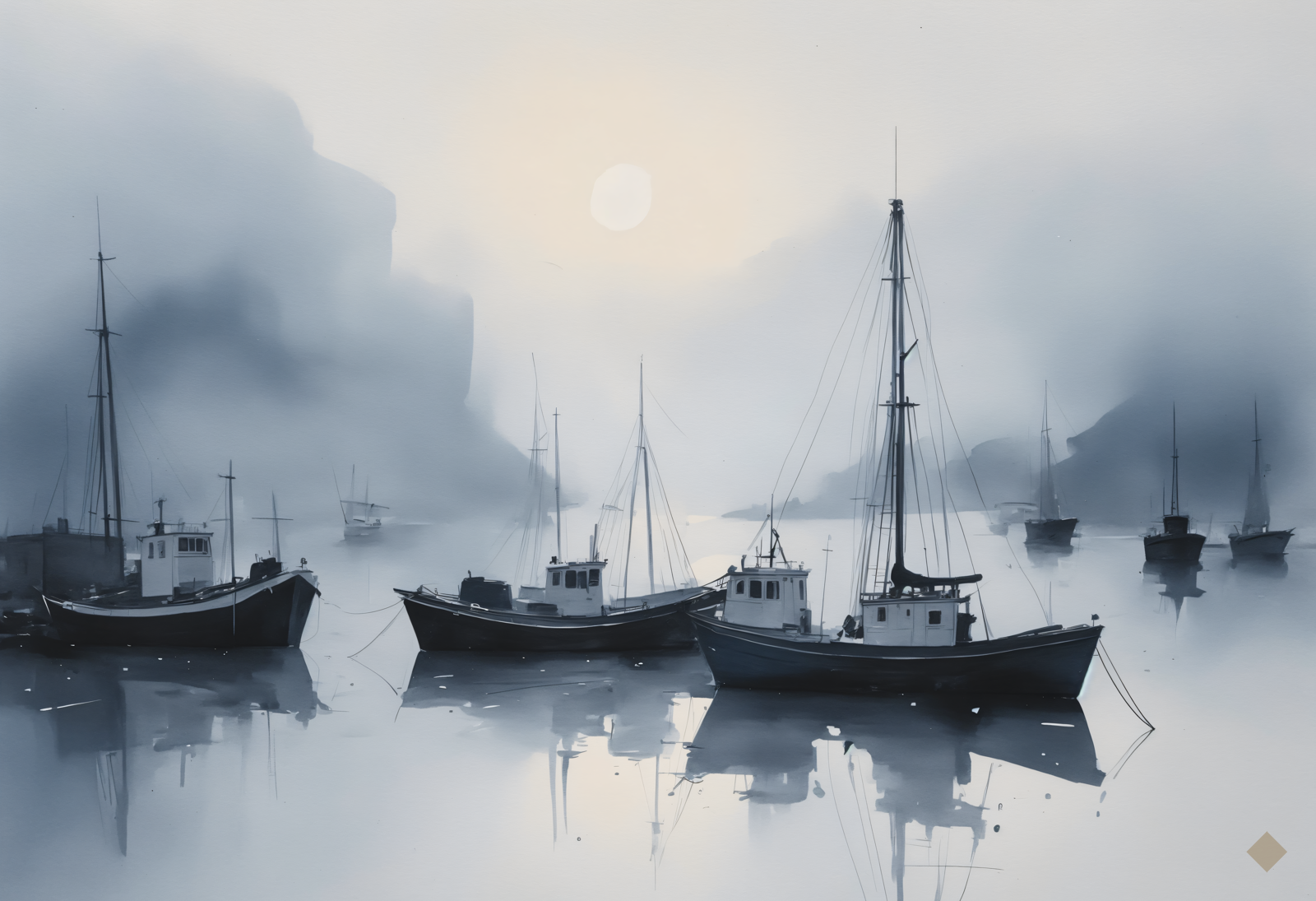 Harbour Mist
