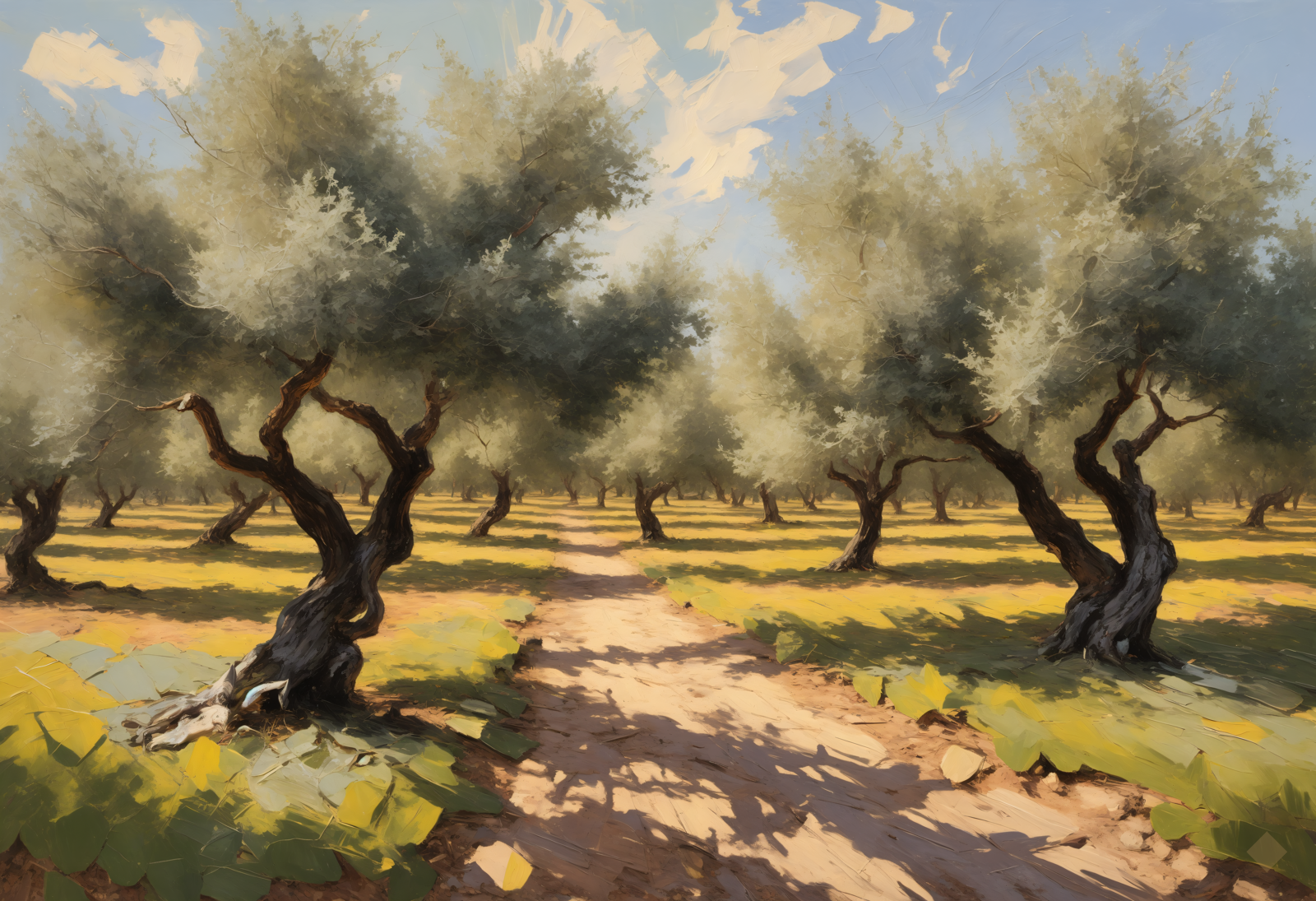 Olive Grove