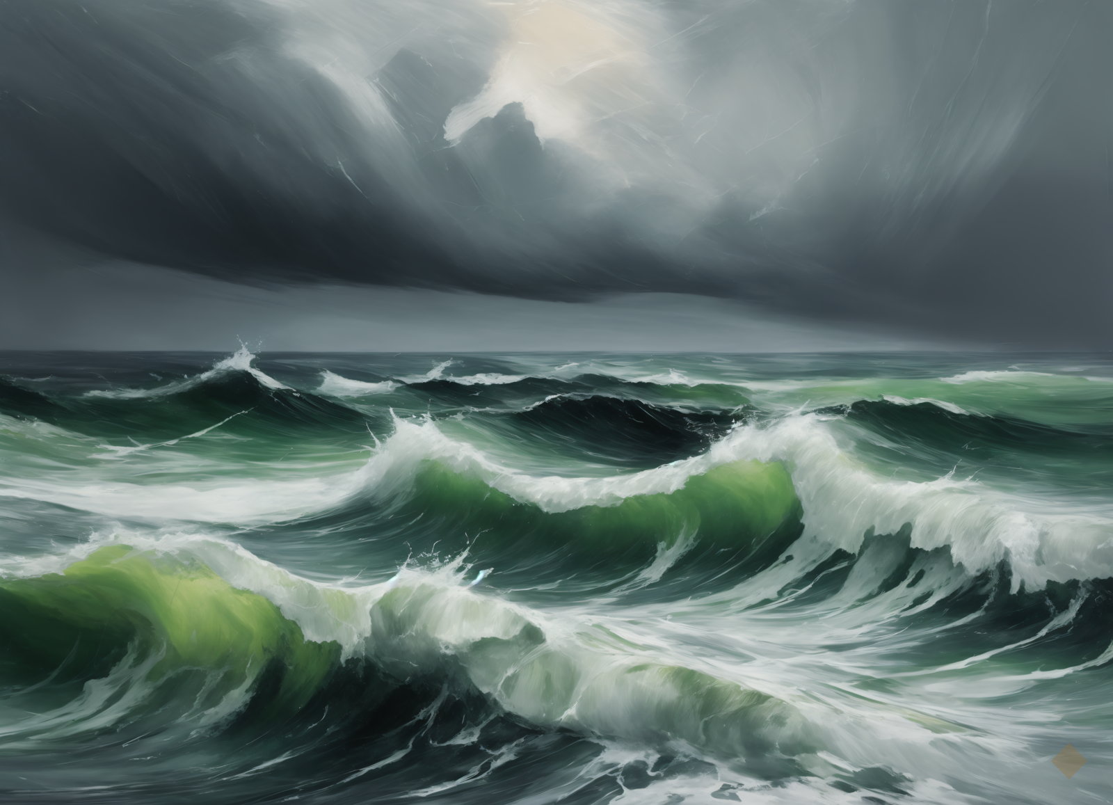 Heavy Sea