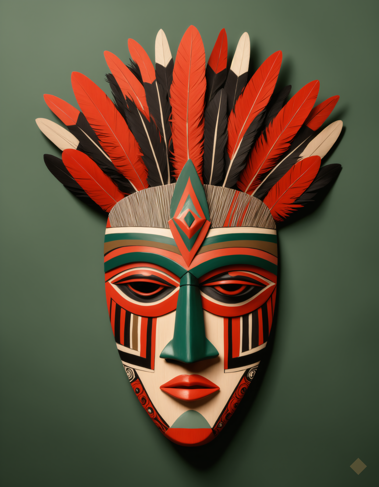 River Feathers