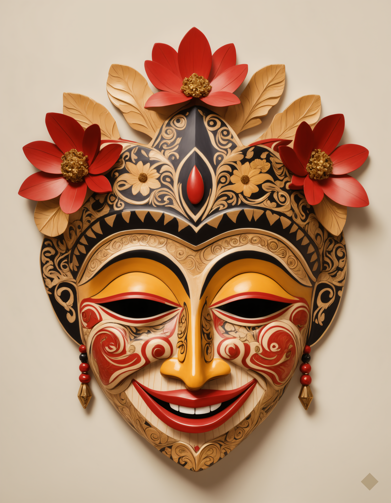 Temple Dancer