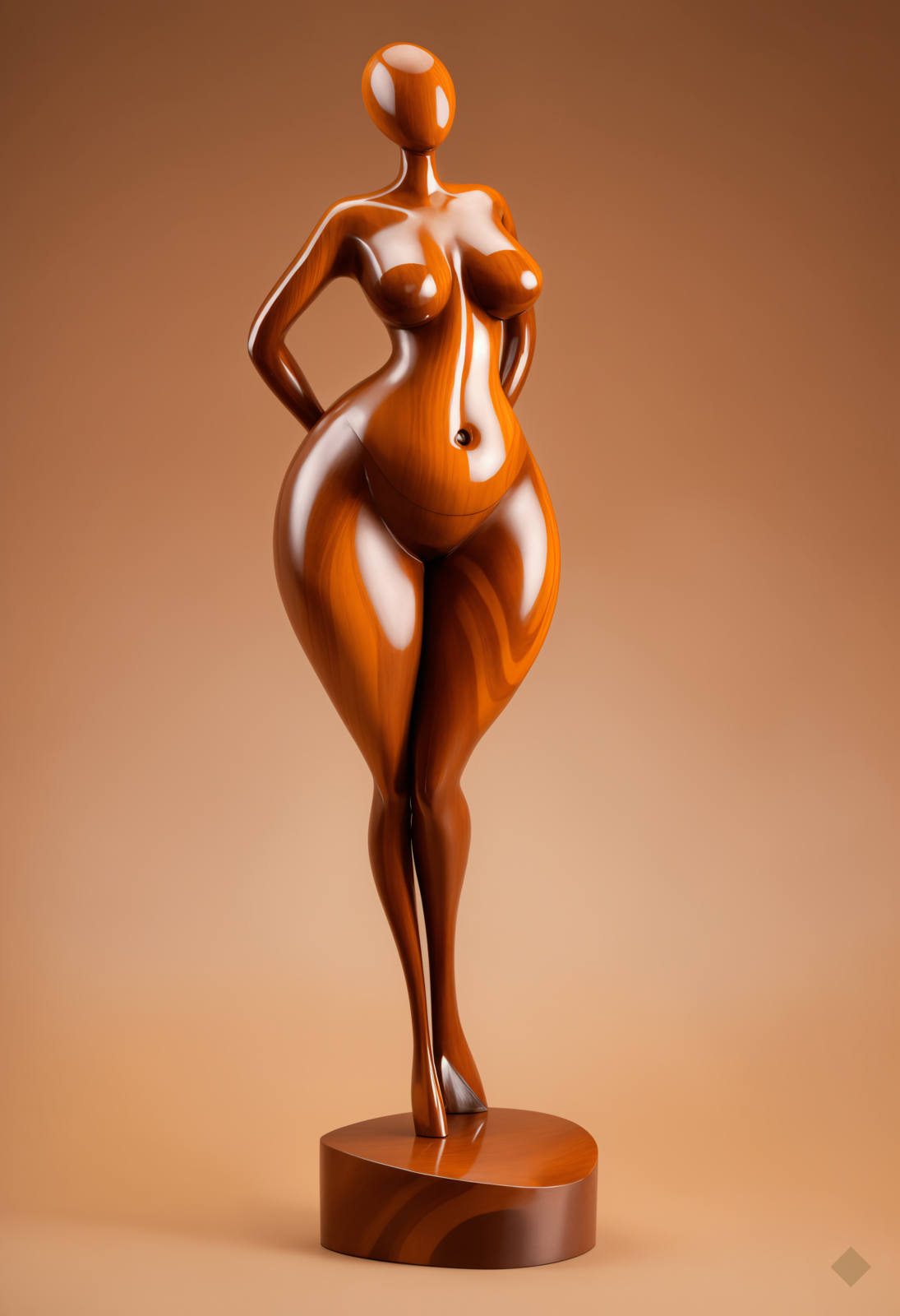 Curved Muse
