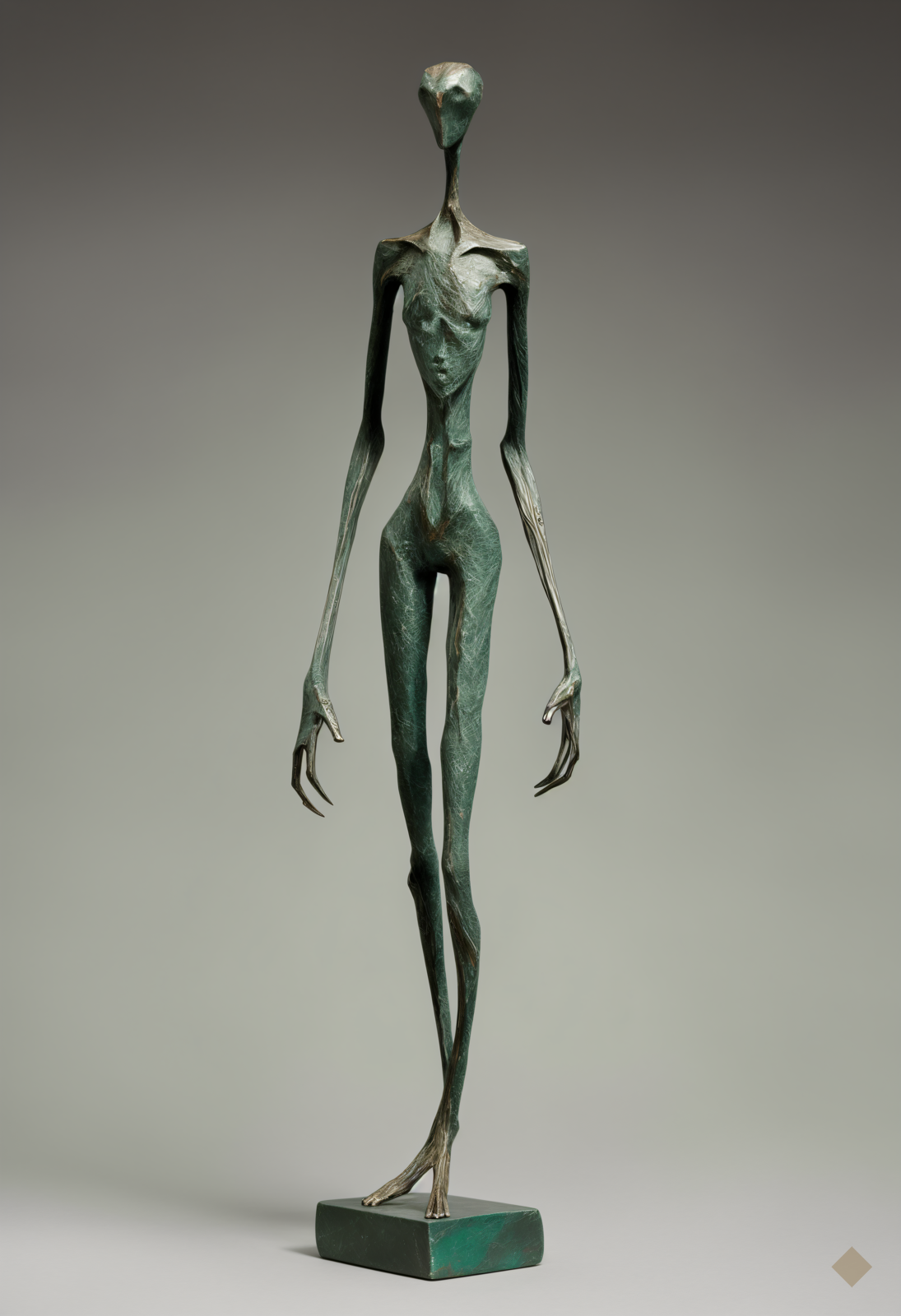 Walking Man