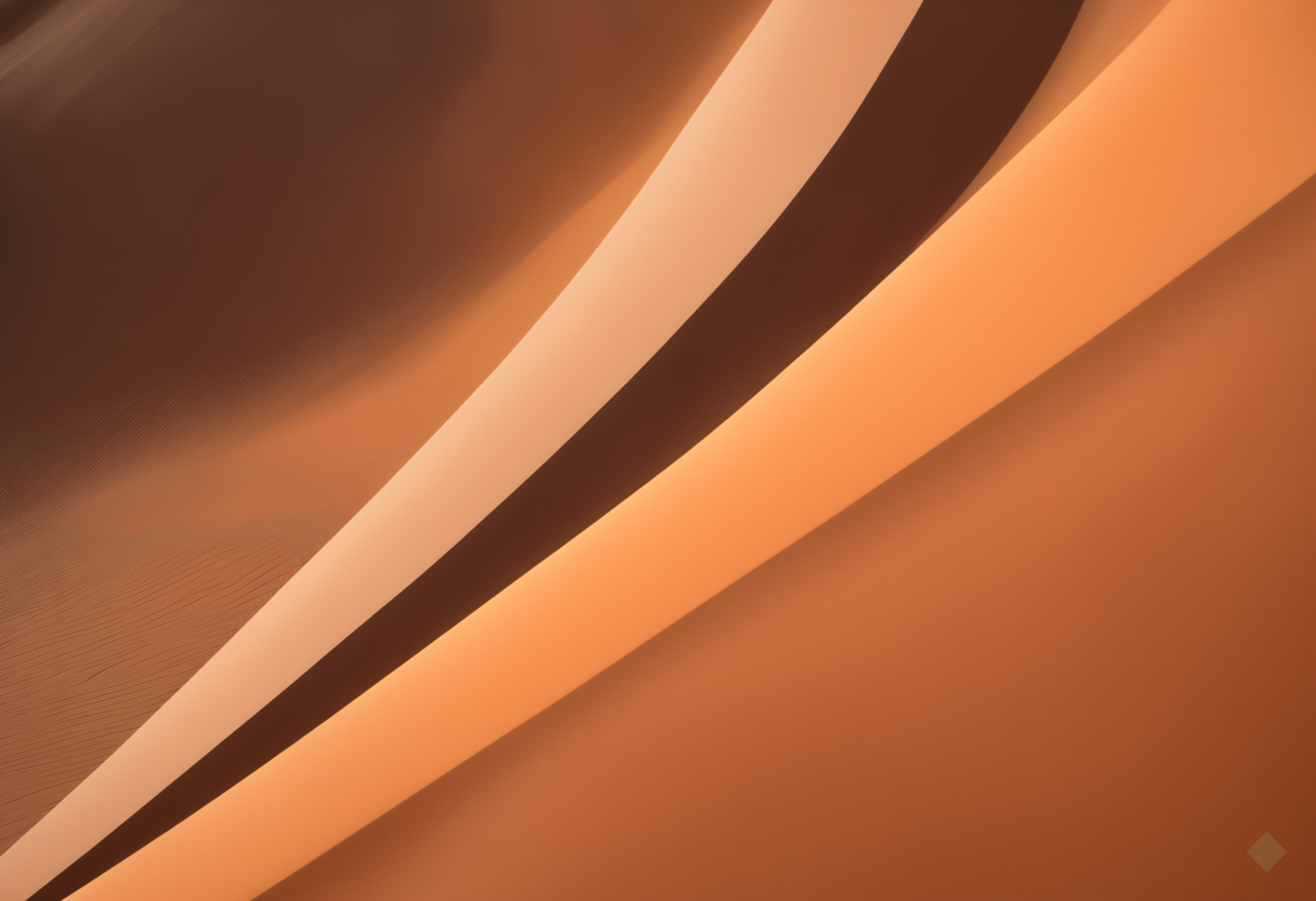 Dune Curve Shadow