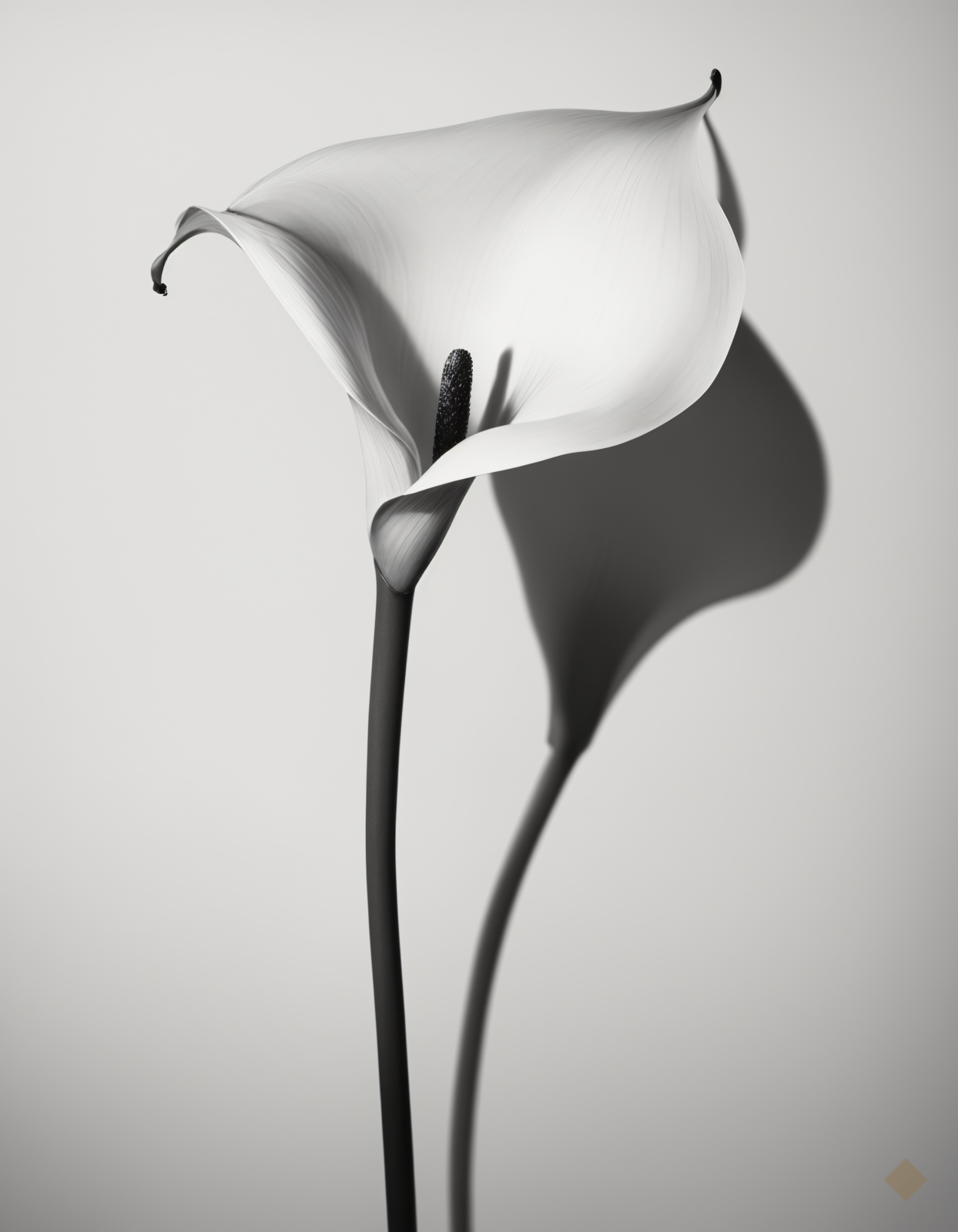 Calla Lily Form