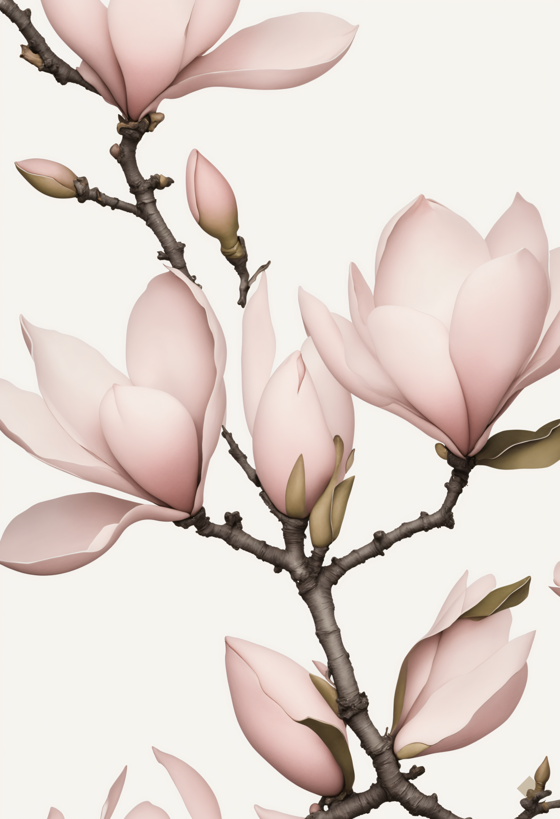 Magnolia Ink Blush