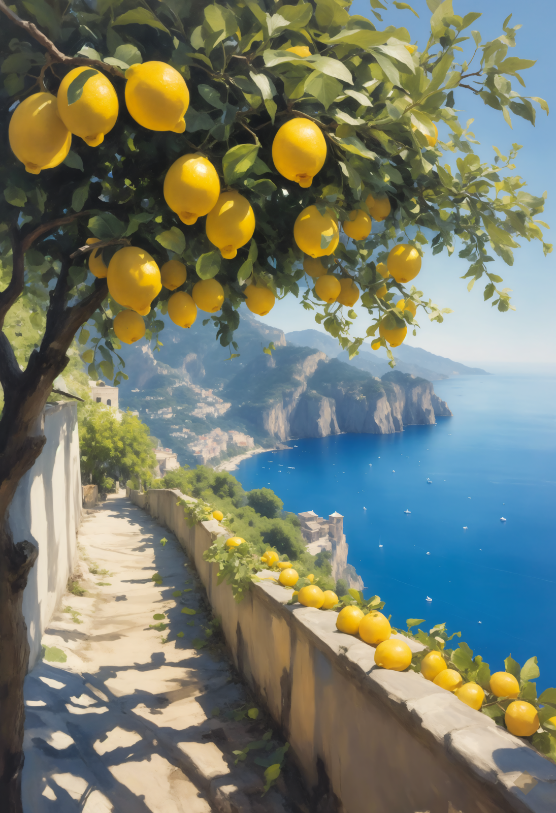 Lemon Grove Amalfi