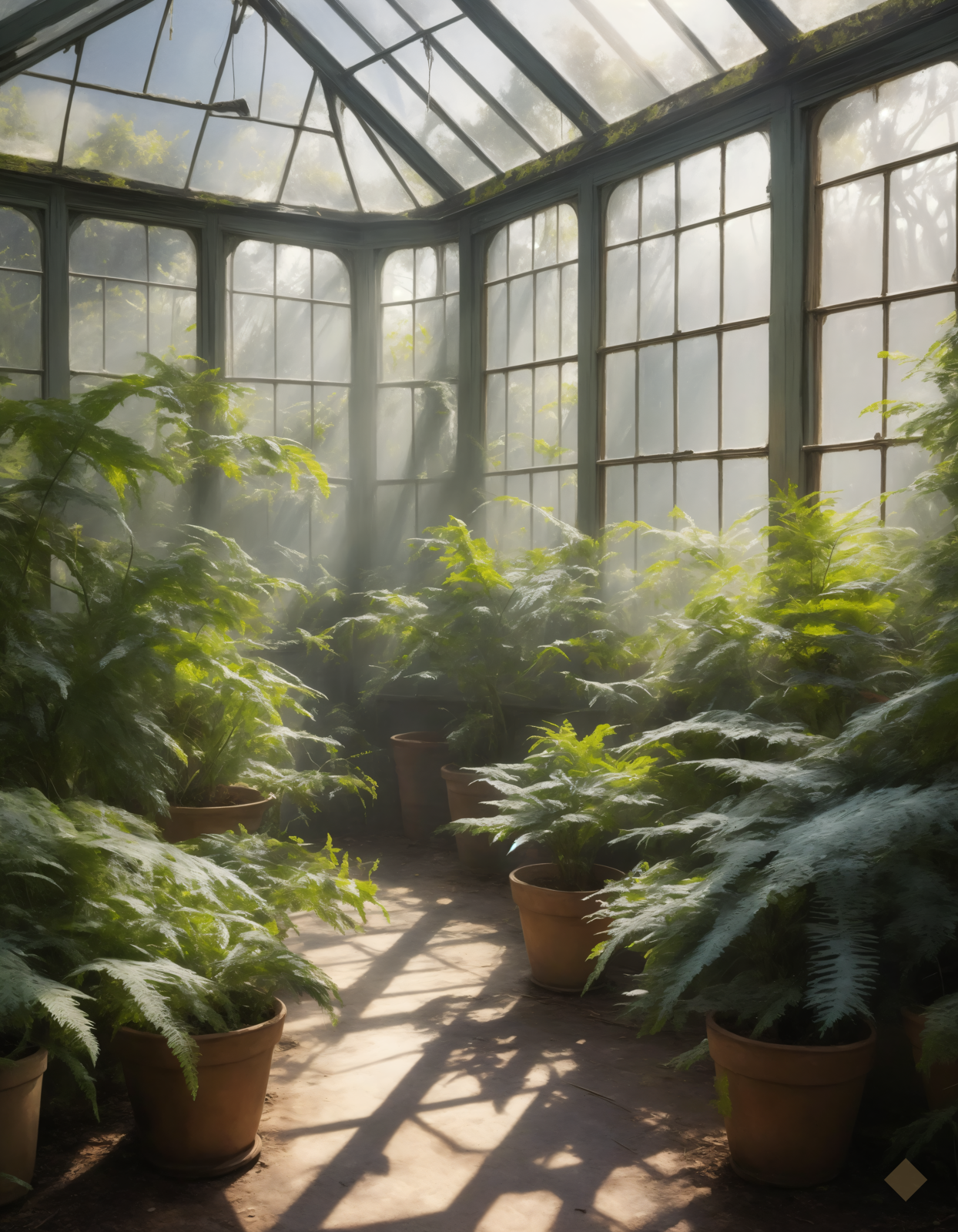 Greenhouse Light