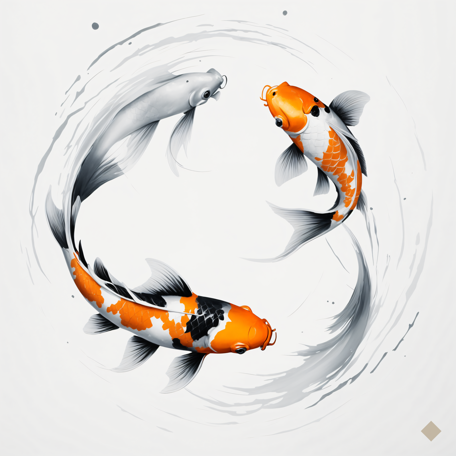 Koi Circle