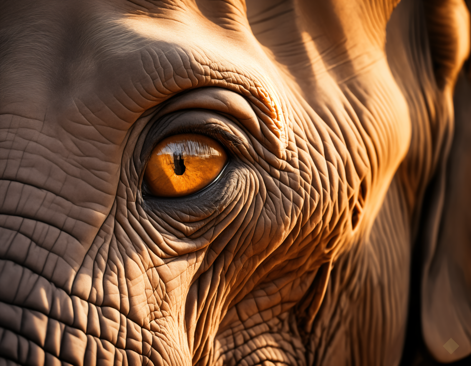Elephant Eye