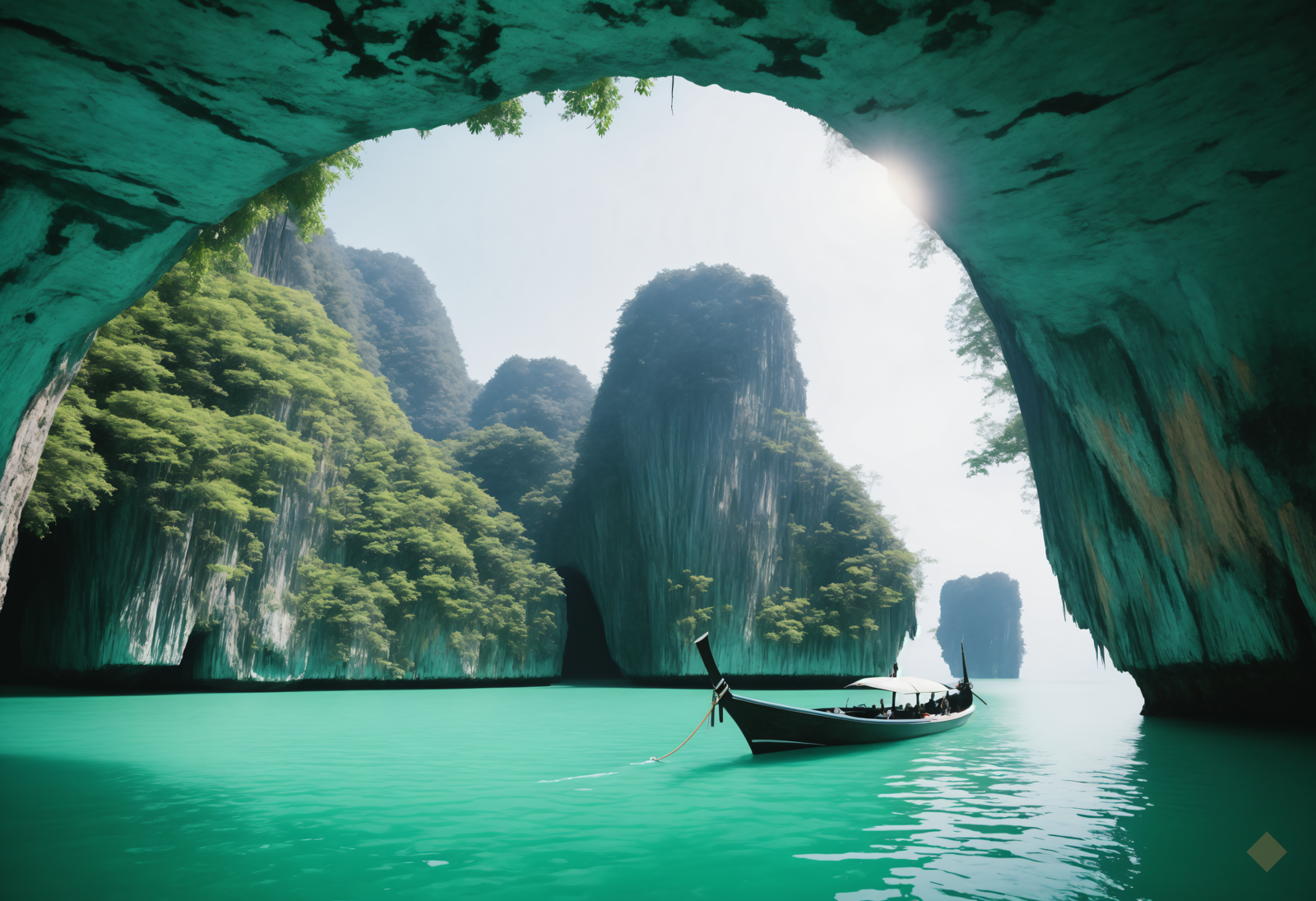 Emerald Cove