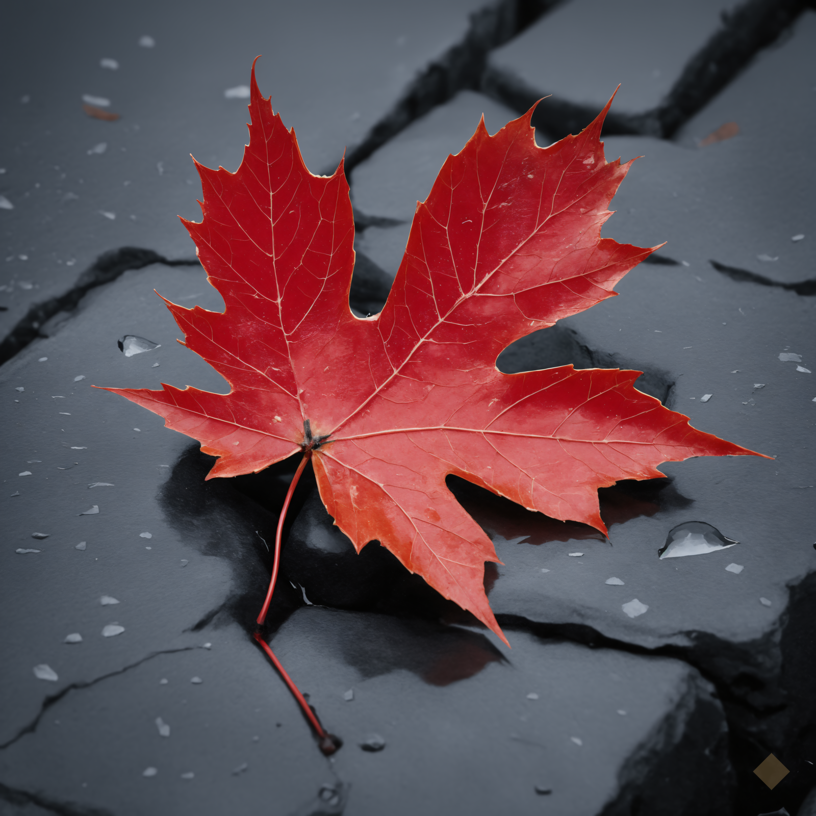 Maple Leaf Step