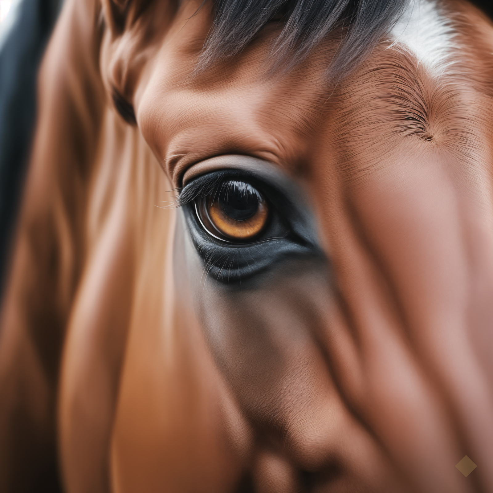 Horse Eye